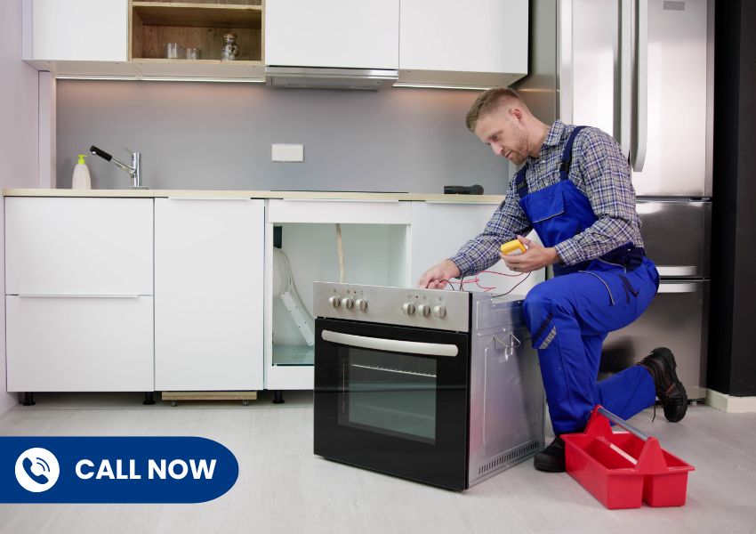 Appliance Repair Services in Helenwood, TN